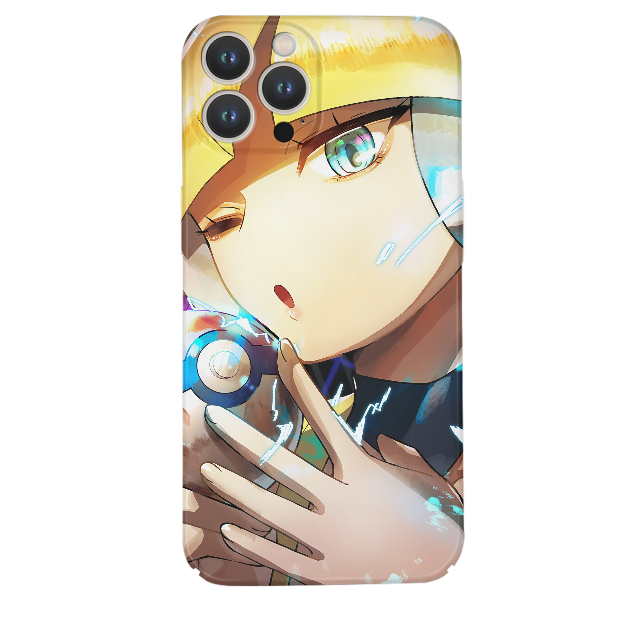 （画像用） ポケットモンスター Pokémon 【iPhone 14シリーズ対応】ハードケース